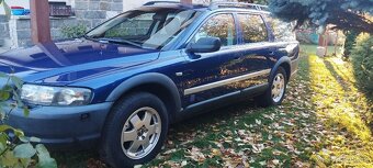 Volvo xc70 2.4T - 4