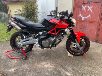Aprilia shiver 750 35kw A2 - 4