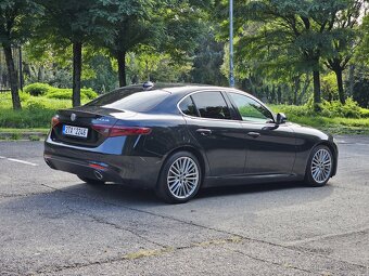Alfa Romeo Giulia Super 2.2 JTDm, automat, 180hp - 4