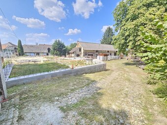 Prodej stavebního pozemku 5 474 m², Slatina, ev.č. 20308 - 4