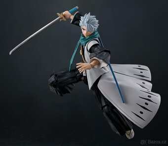 S.H.Figuarts - Toshiro Hitsugaya Bleach Thousand-Year Blood - 4