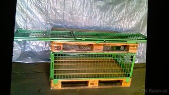 BOX gitter skládací - 4