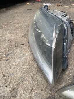 Audi Q7 4L Bi Xenon světla - 4