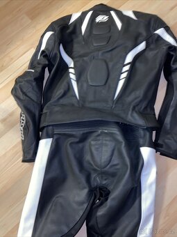 Kožená kombinéza Probiker PRX-11.1 - 4