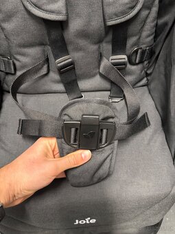 Kočárek Joie Pact Pro - 4