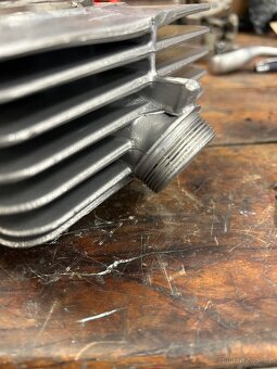 Simson s50 NB B1 B2 originál vyčištěný vybroušený válec - 4