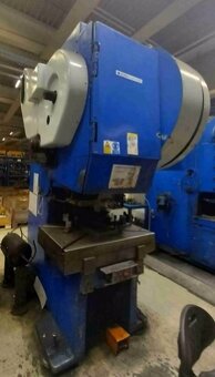 Excentrický lis LEPA 100 z roku 1998 na prodej - 4