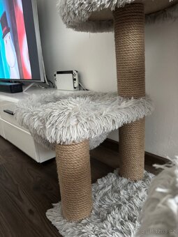 Škrabadlo pro kočky - 4