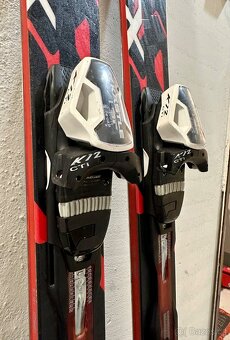 Lyže Kastle FX85, 181cm. - 4