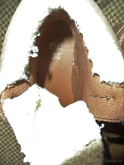 Kotníkové boty vel. 35 - 4