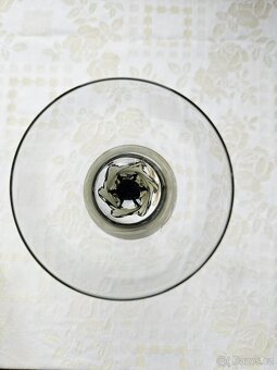 sklenice na víno 3 ks - 4