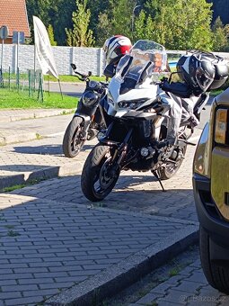 Kawasaki versys 1100S - 4