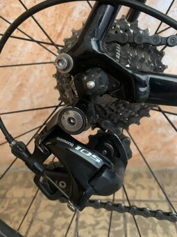 Cannondale Synapse XL - 4