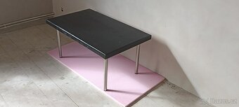 Konferenční stolek masív - 4