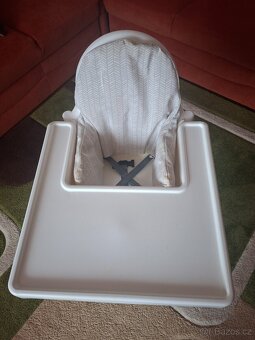 dětská jídelní židlička - 4