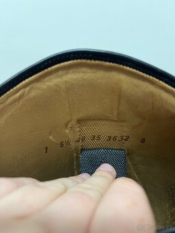 Vysoké jezdecké boty 39 - 4