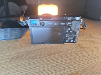 Sony A6000 + 16–50mm | 22k expozic - 4