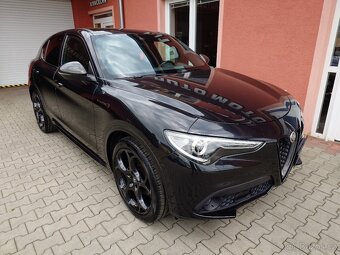 Alfa Romeo Stelvio 2.2 JTDM Veloce Ti Q4 154kW (ODPOČET DPH) - 4