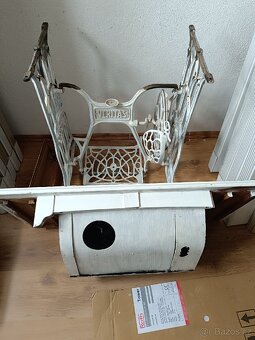 Šicí stroj Veritas - 4