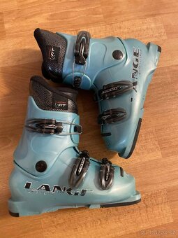 Dětské lyžařské boty (vel. 34) - 4