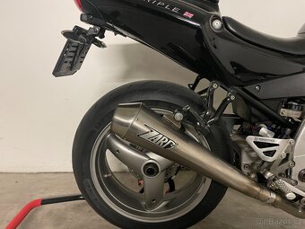 Speed triple 955i prodám/vyměním za enduro - 4