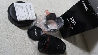 Canon RF 50 f1,2 L USM - 4