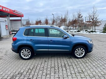 Volkswagen Tiguan 2,0 TDi 103kW Sport&Style - 4