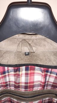 Kožená bunda PSÍ Hubík L 52 - 4