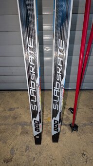 Skate běžky Salomon 192cm - 4