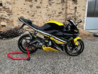 Yamaha yzf-r 125 11kw Nová STK - 4
