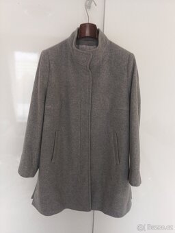 Dámský vlněný kabát vel. 46( L-XL), zn. Gerry Weber - 4