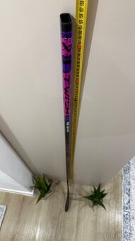🩷 BAUER BORON 5 TWITCH - 65 FLEX - P92 - 156 CM 🩷 - 4