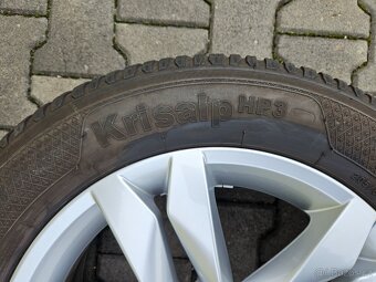 5x100 16 6J ET45 orig. Kamiq,Arona,T-cross vč. zim.pneu - 4