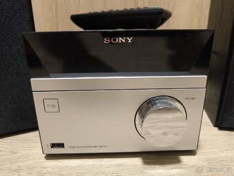 Sony CMT-SBT20 - 4