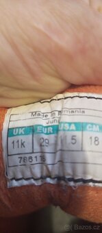 Dětský běžecký set - 4