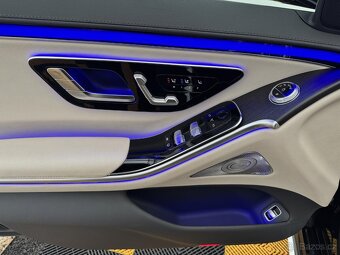 Mercedes-Benz Třídy S, S400d 4x4 DPH 1-MAJ CZ AMG - 4