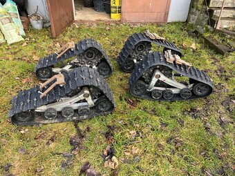 Pásy na čtyřkolku - 4