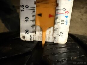 Alu kola Cassiopeia Škoda Superb 3 8Jx18 ET44 - 4