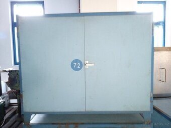 dílenská skříňka - 4