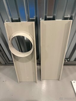 Mobilní klimatizace MASTER 1400 E - 4