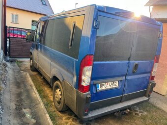 Peugeot Boxer 2.2 hdi - 4