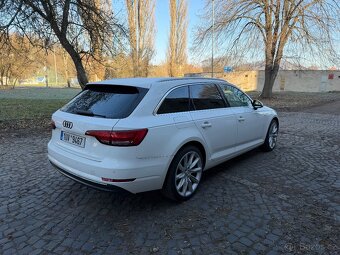 Audi A4 B9 Avant 2.0TDI 110KW - 4
