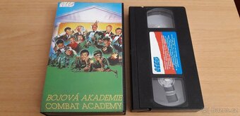 VHS Videokazety - 4
