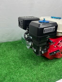Benzínový motor 7,5 HP - 4