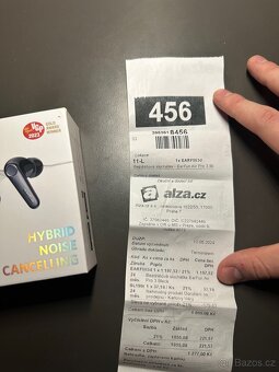 Bezdrátová sluchátka Earfün - 4