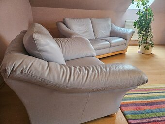 Luxusní set od Natuzzi - 4