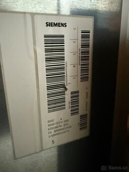 Chladnička Siemens KI81RAF30 - 4