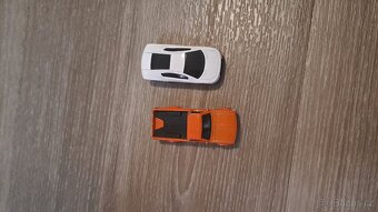 Autodráha Hot wheels - rocket - 4