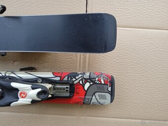 Lyže Rossignol .80 cm.. - 4