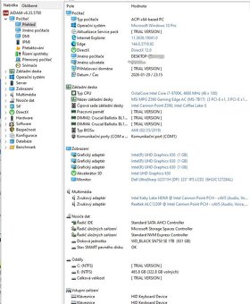 Intel Core i7-9700K, chladič, velmi málo používaný - 4